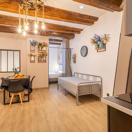 Apartmán Adira Marseille Panier 2 Etoiles Exteriér fotografie