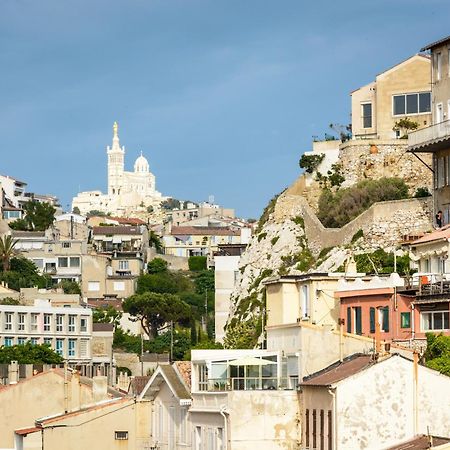 Apartmán Adira Marseille Panier 2 Etoiles Exteriér fotografie