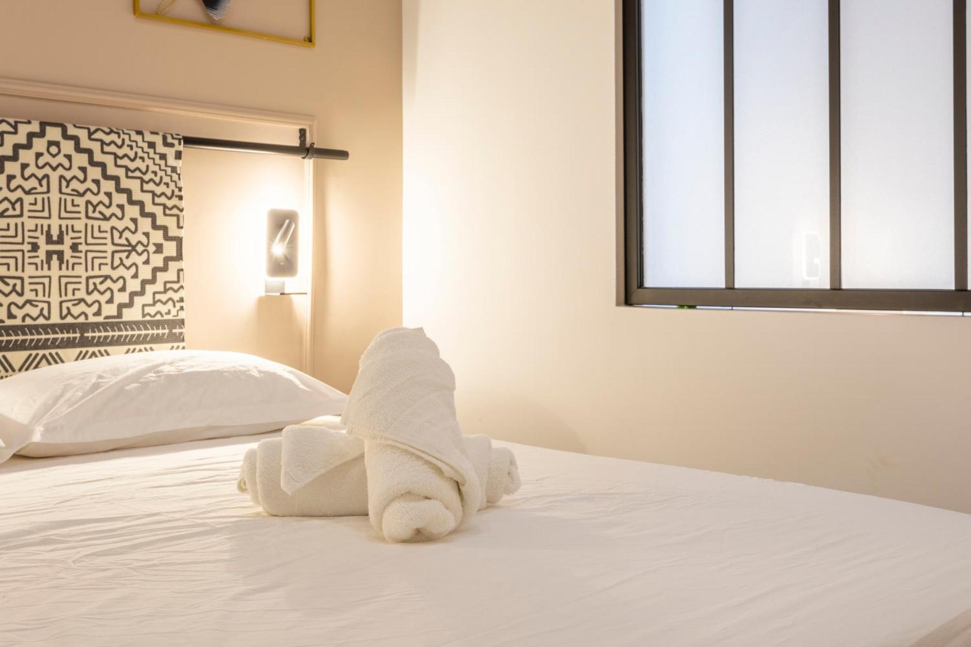 Apartmán Adira Marseille Panier 2 Etoiles Exteriér fotografie