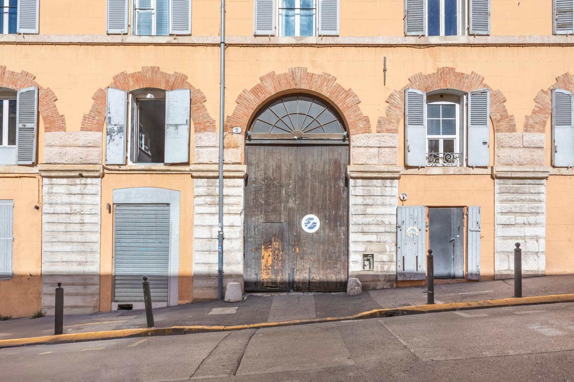 Apartmán Adira Marseille Panier 2 Etoiles Exteriér fotografie