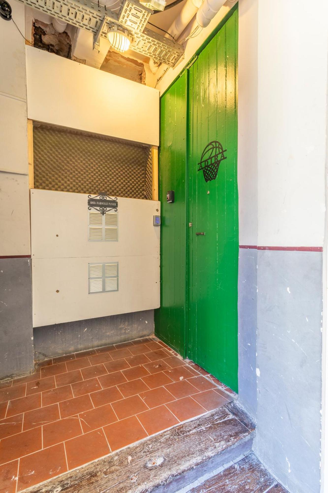 Apartmán Adira Marseille Panier 2 Etoiles Exteriér fotografie