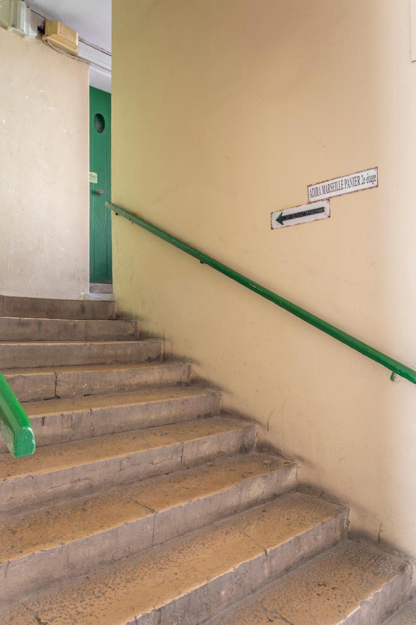 Apartmán Adira Marseille Panier 2 Etoiles Exteriér fotografie