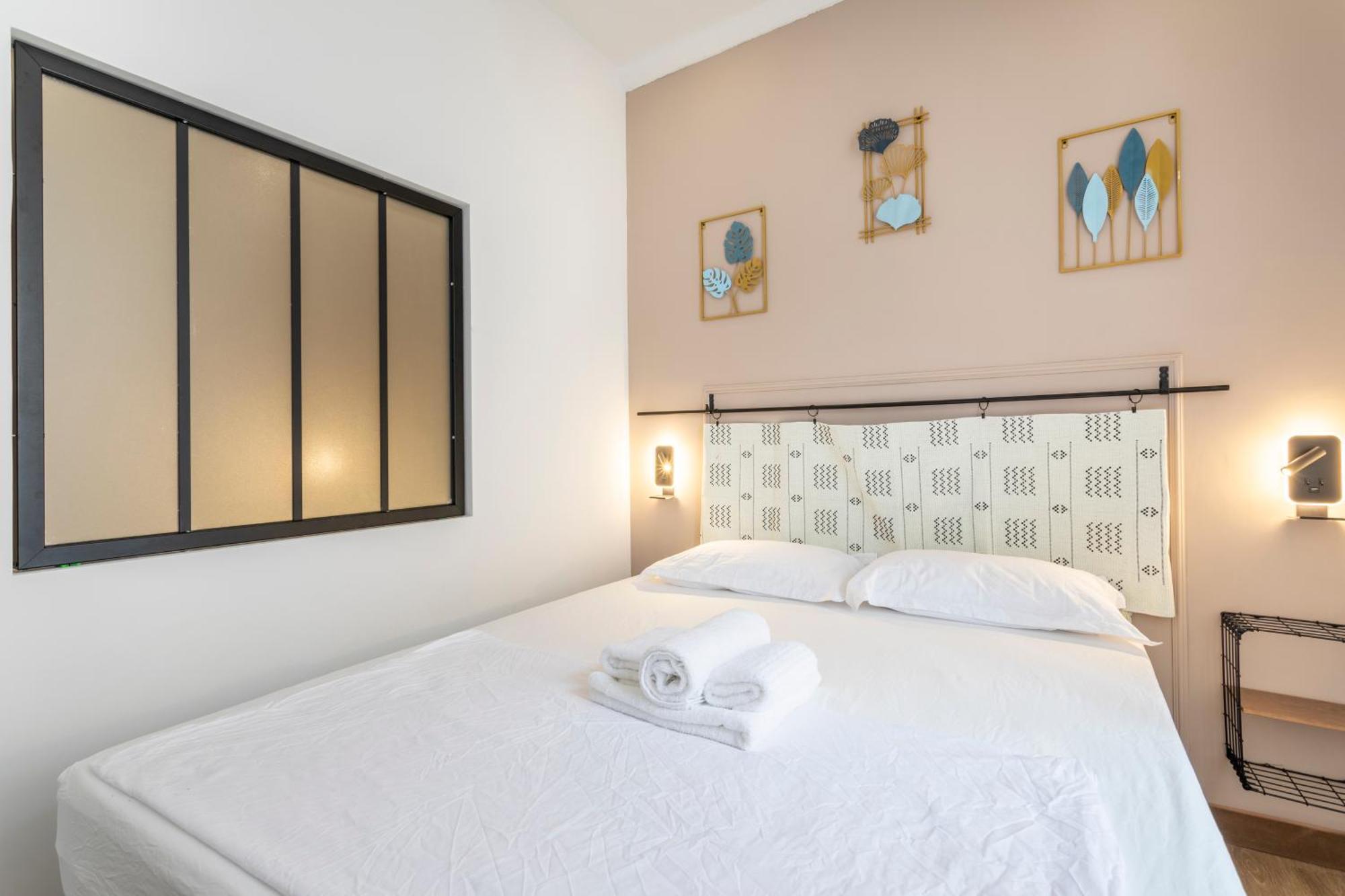 Apartmán Adira Marseille Panier 2 Etoiles Exteriér fotografie