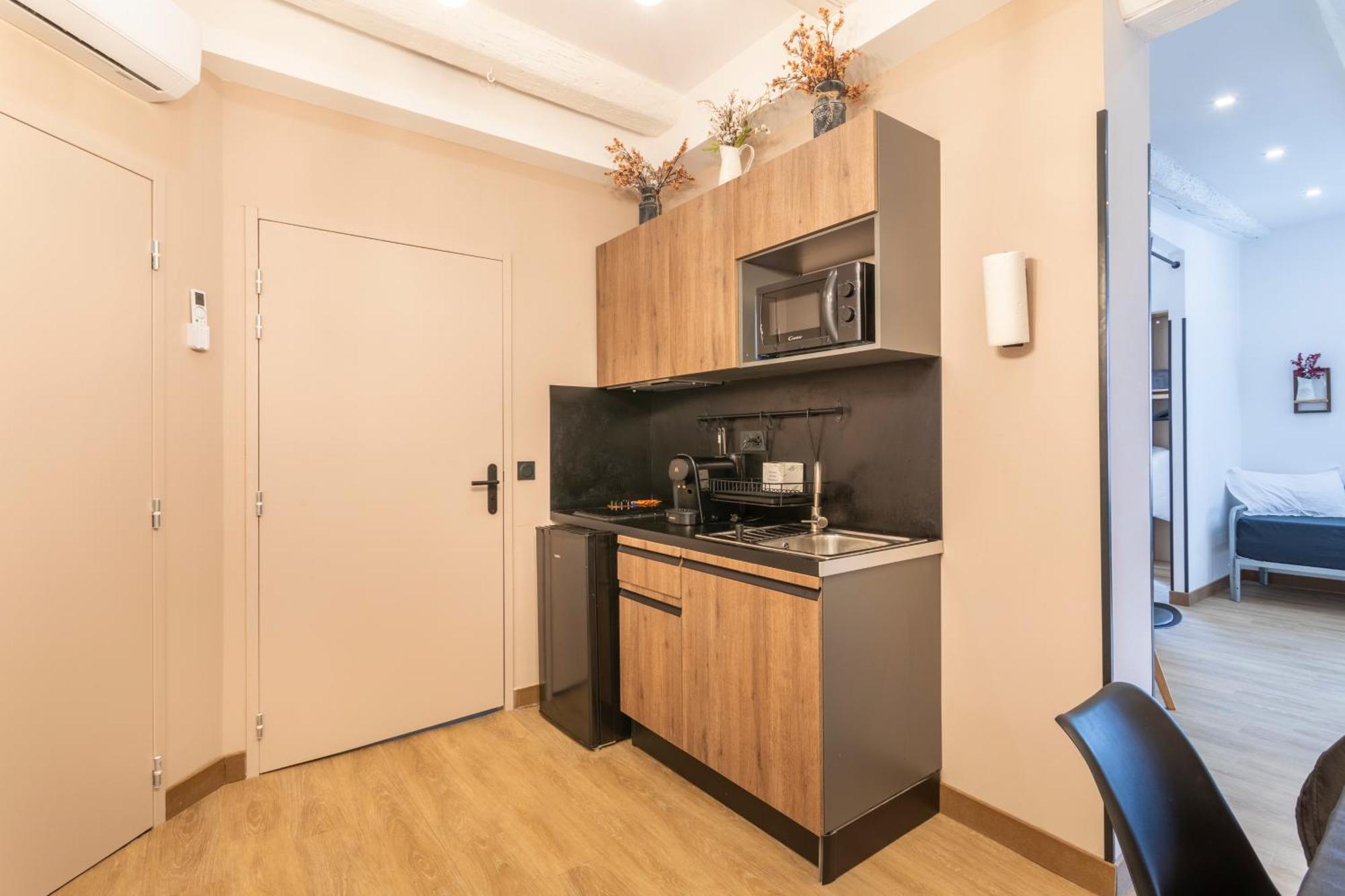 Apartmán Adira Marseille Panier 2 Etoiles Exteriér fotografie