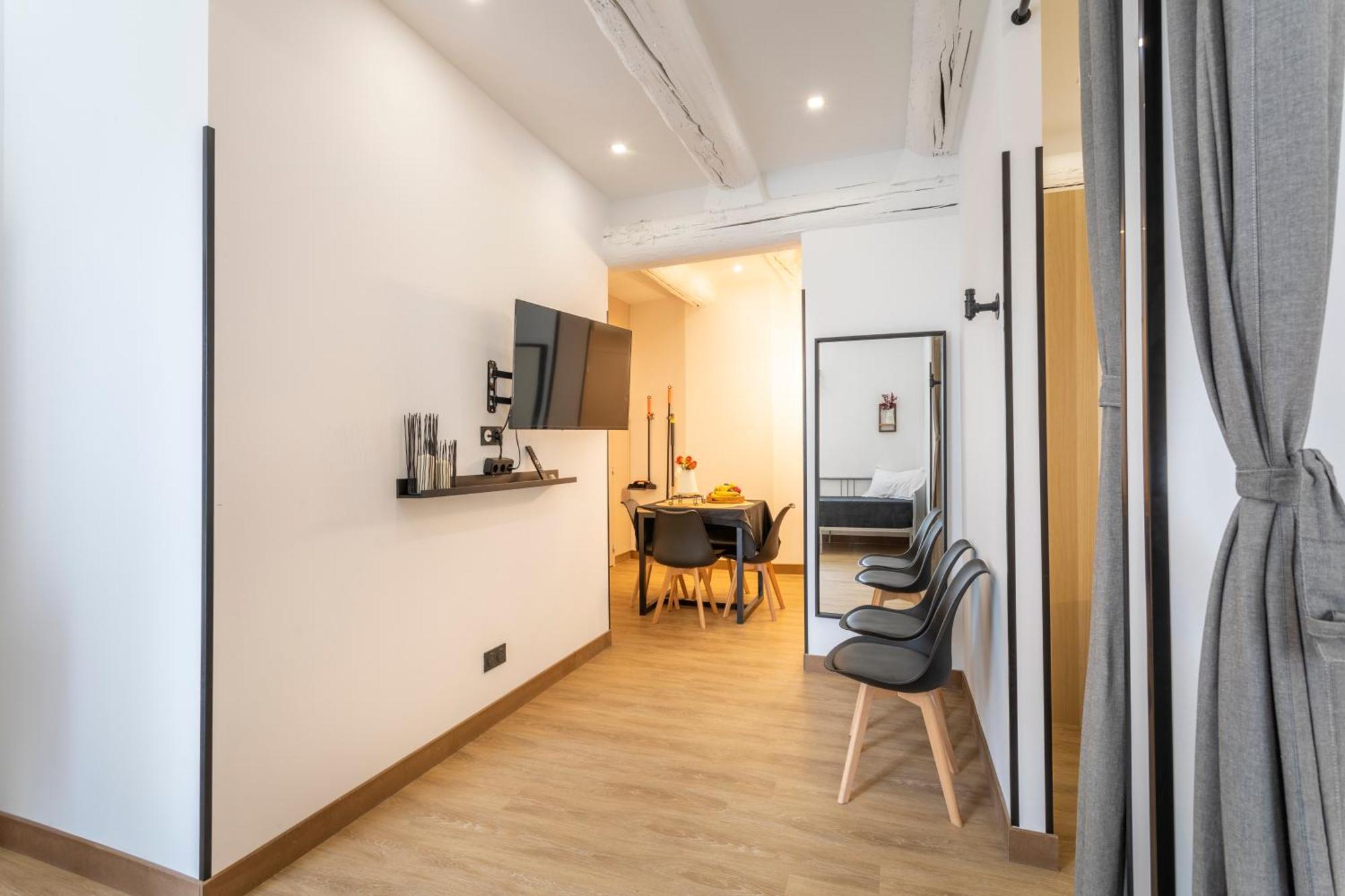 Apartmán Adira Marseille Panier 2 Etoiles Exteriér fotografie