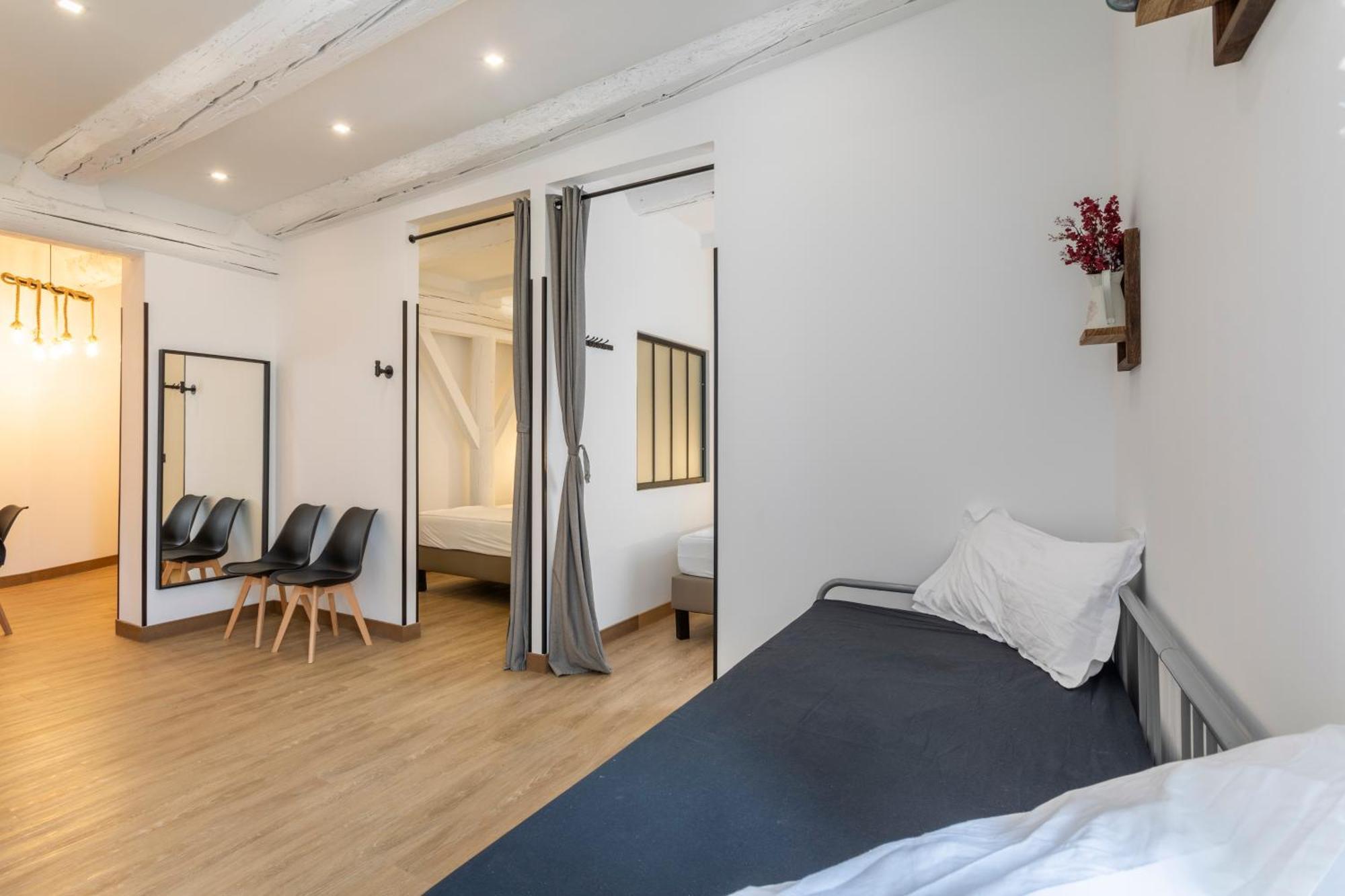 Apartmán Adira Marseille Panier 2 Etoiles Exteriér fotografie