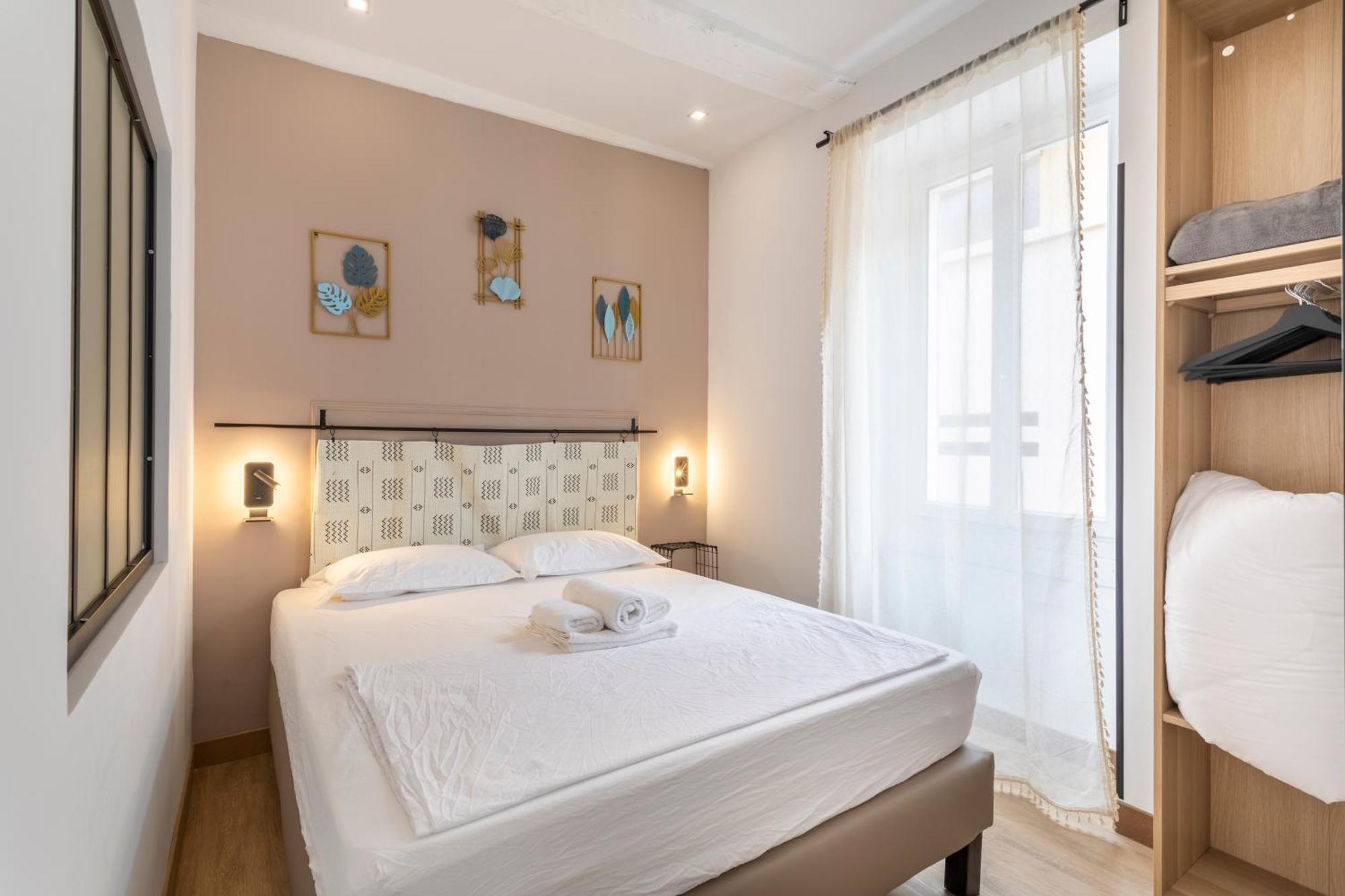 Apartmán Adira Marseille Panier 2 Etoiles Exteriér fotografie
