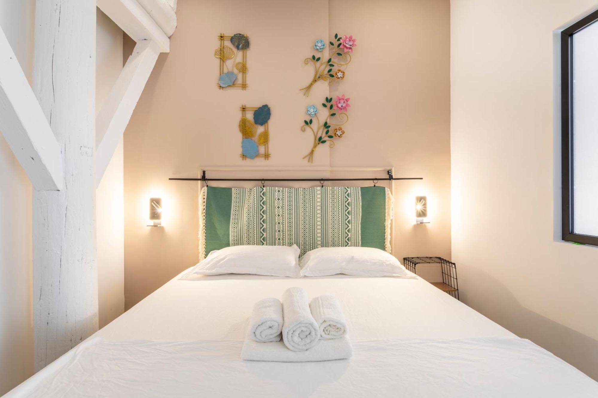 Apartmán Adira Marseille Panier 2 Etoiles Exteriér fotografie