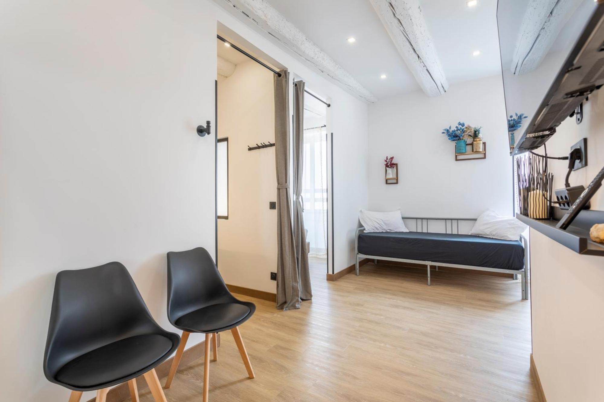 Apartmán Adira Marseille Panier 2 Etoiles Exteriér fotografie