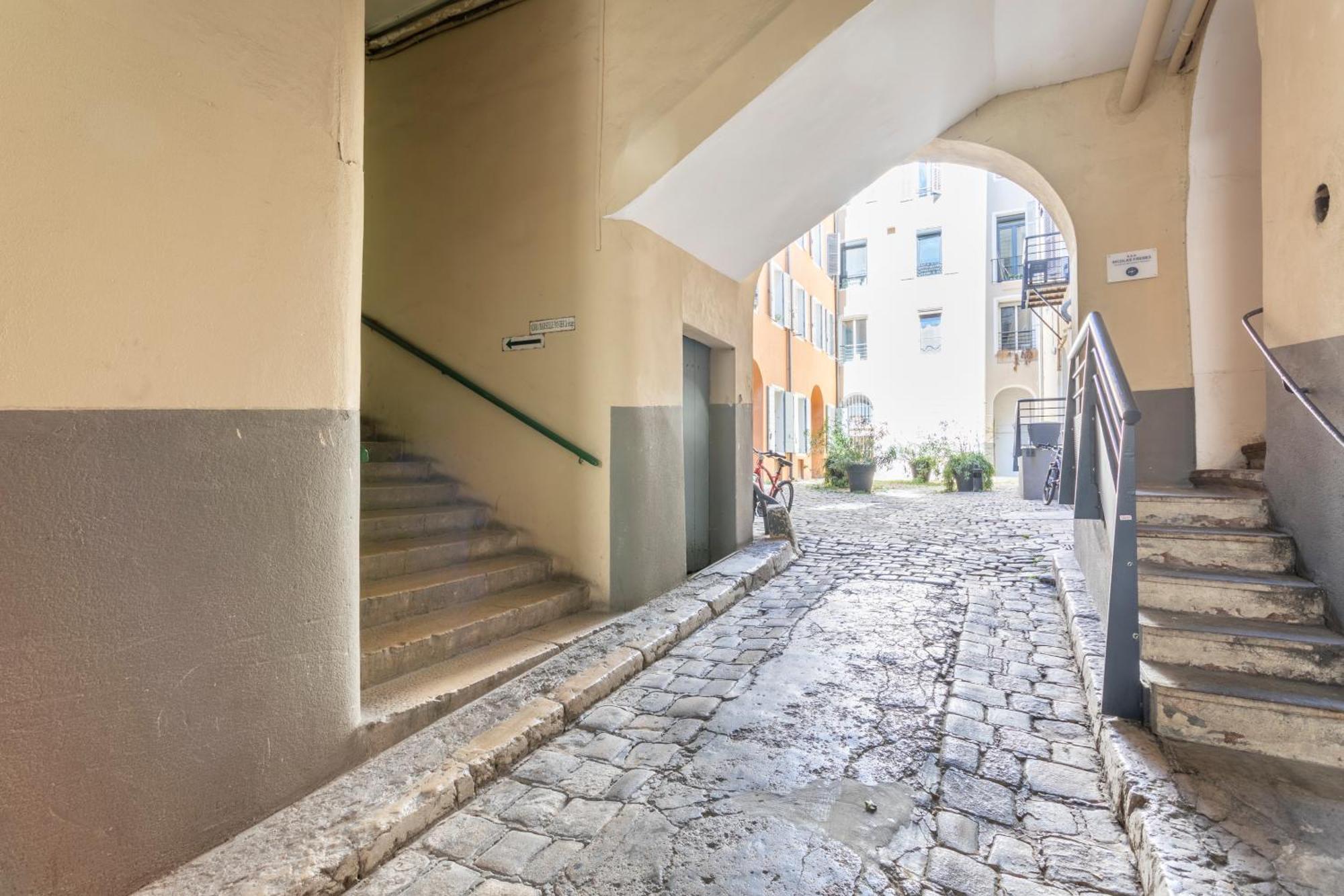 Apartmán Adira Marseille Panier 2 Etoiles Exteriér fotografie