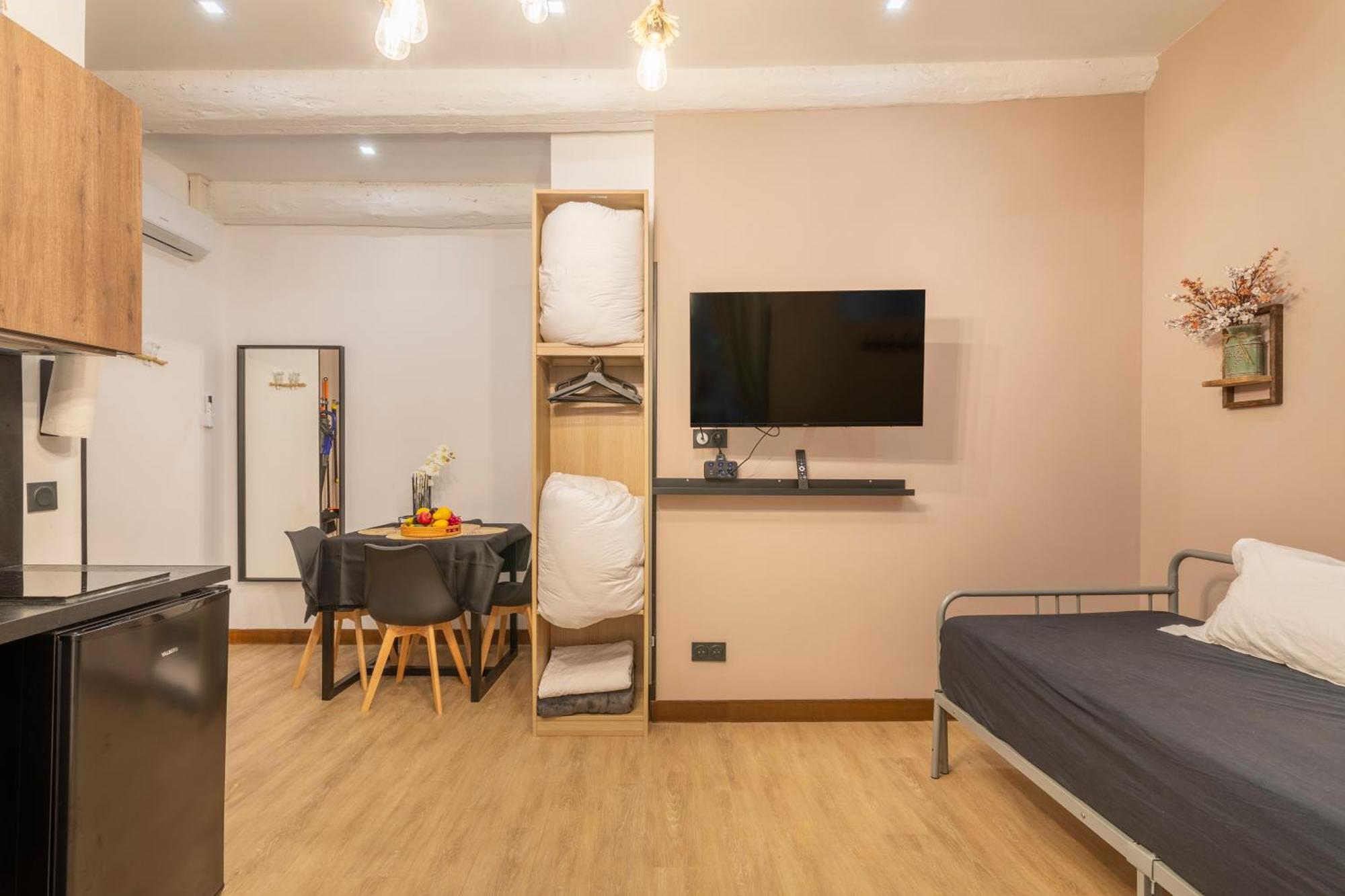Apartmán Adira Marseille Panier 2 Etoiles Exteriér fotografie