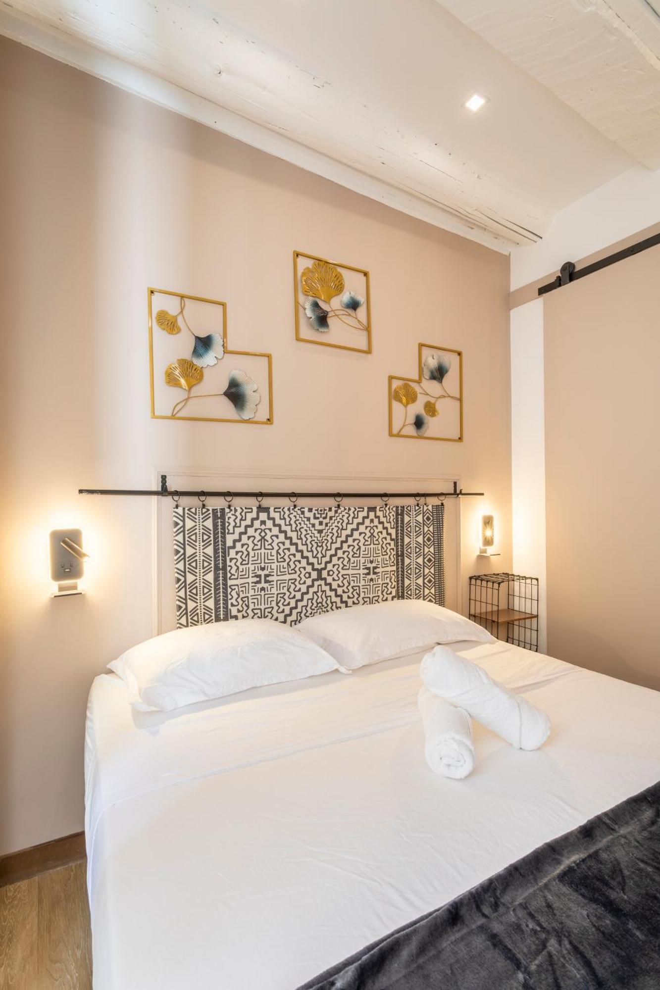 Apartmán Adira Marseille Panier 2 Etoiles Exteriér fotografie