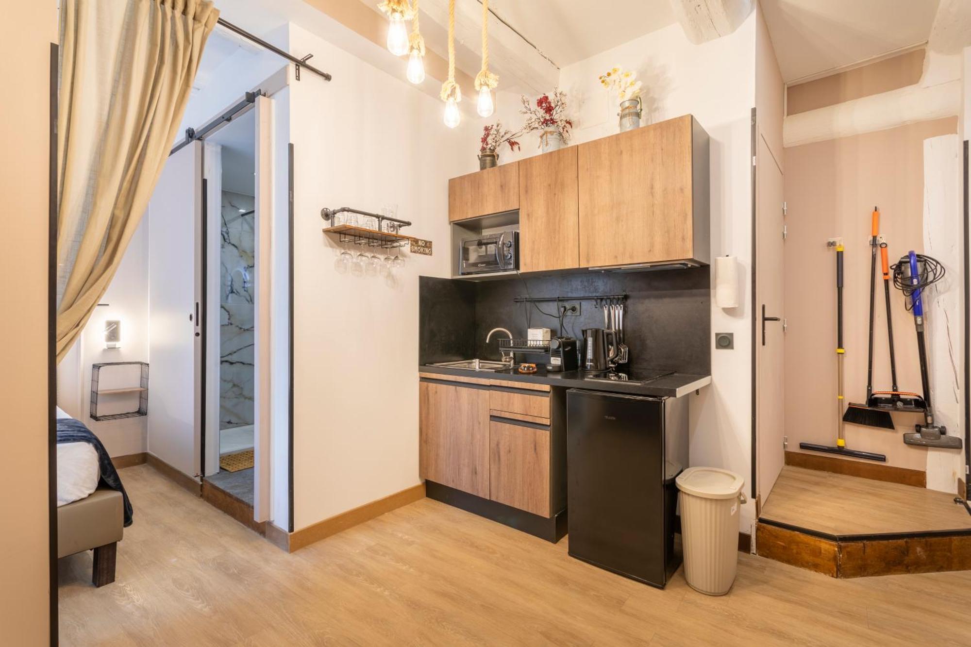 Apartmán Adira Marseille Panier 2 Etoiles Exteriér fotografie