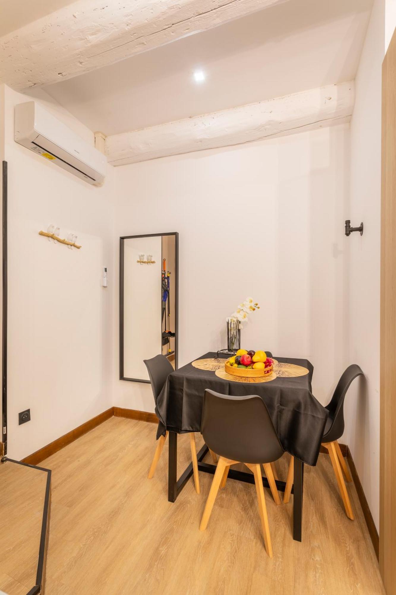 Apartmán Adira Marseille Panier 2 Etoiles Exteriér fotografie
