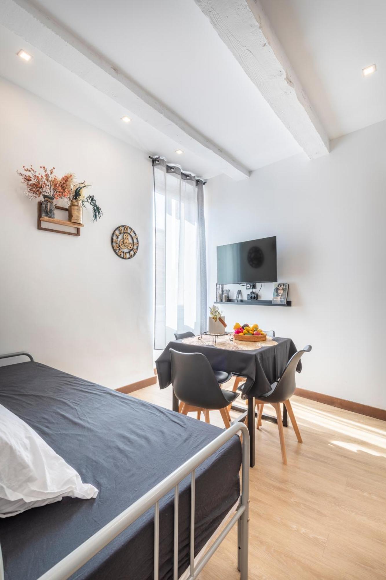 Apartmán Adira Marseille Panier 2 Etoiles Exteriér fotografie