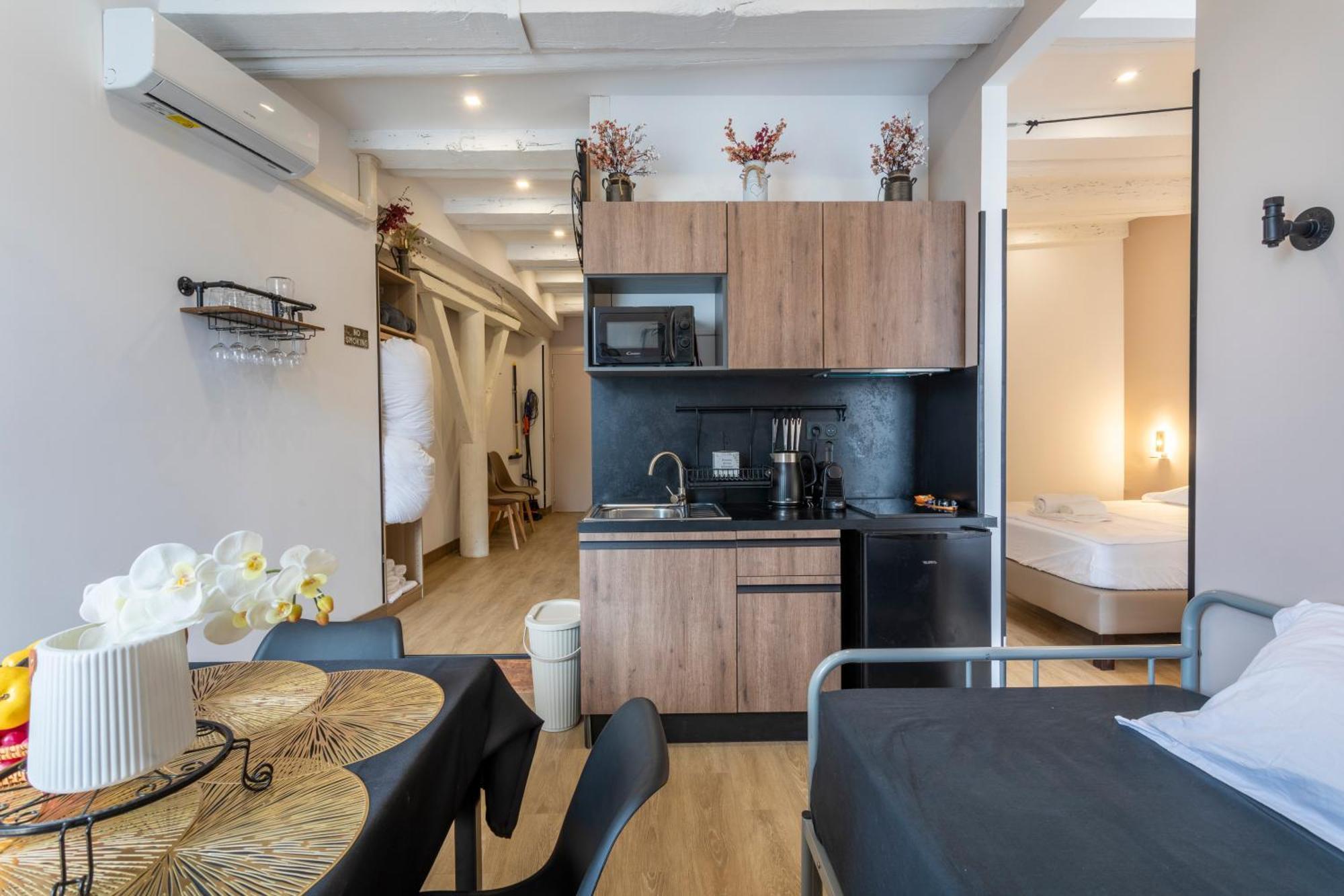 Apartmán Adira Marseille Panier 2 Etoiles Exteriér fotografie
