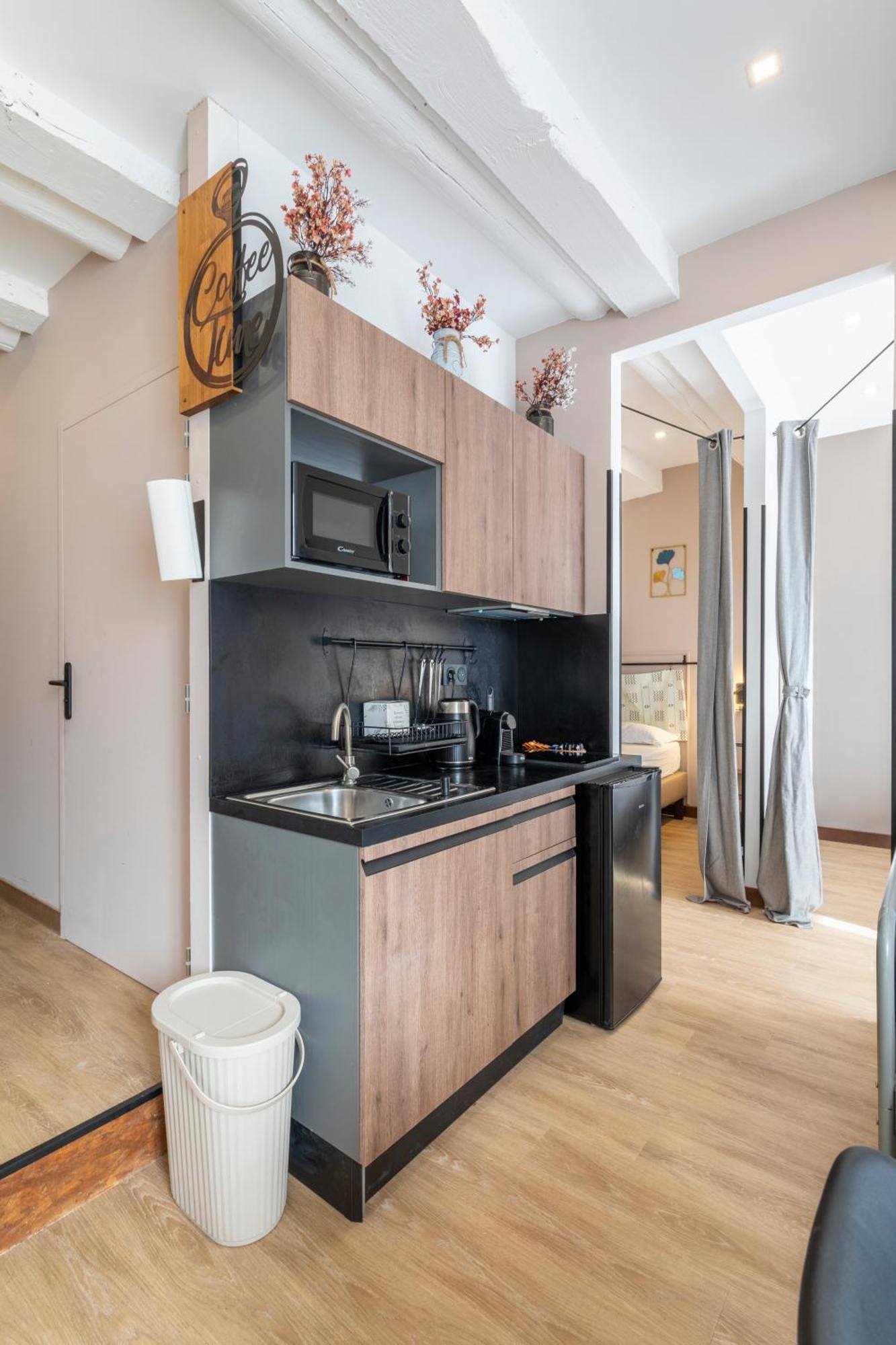 Apartmán Adira Marseille Panier 2 Etoiles Exteriér fotografie