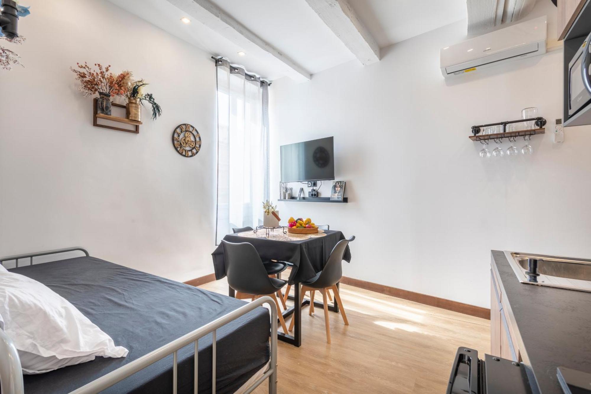 Apartmán Adira Marseille Panier 2 Etoiles Exteriér fotografie