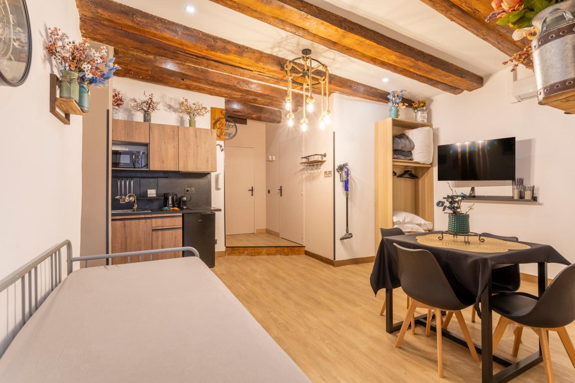 Apartmán Adira Marseille Panier 2 Etoiles Exteriér fotografie