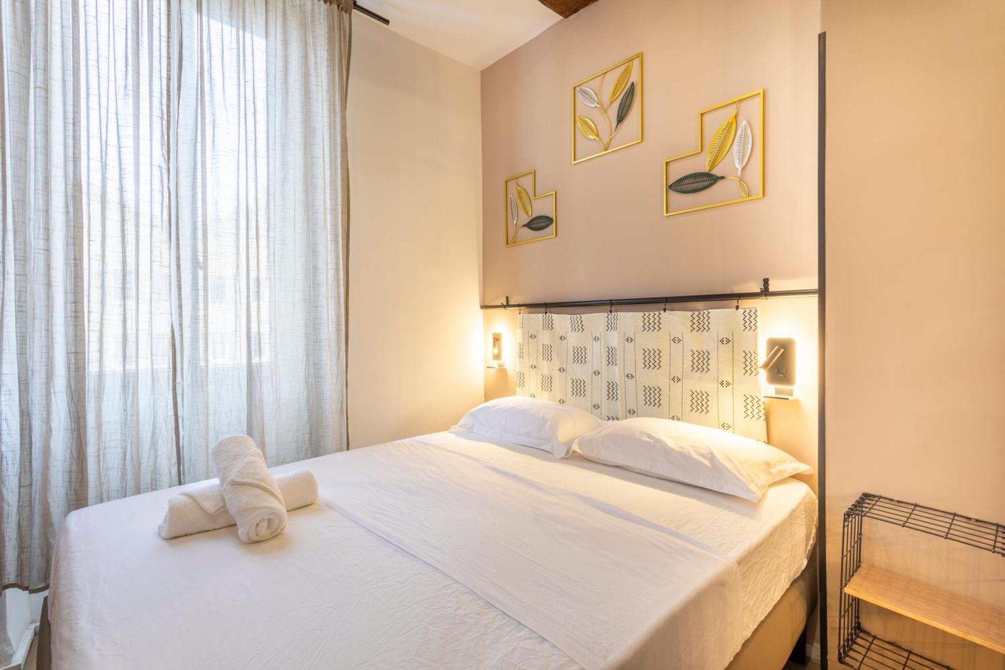 Apartmán Adira Marseille Panier 2 Etoiles Exteriér fotografie