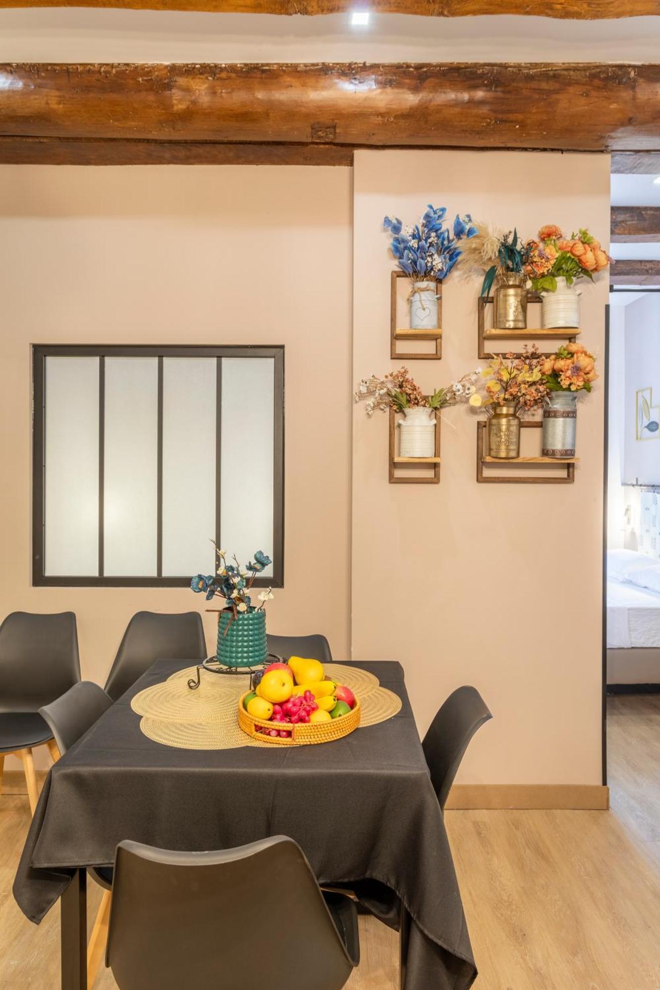 Apartmán Adira Marseille Panier 2 Etoiles Exteriér fotografie