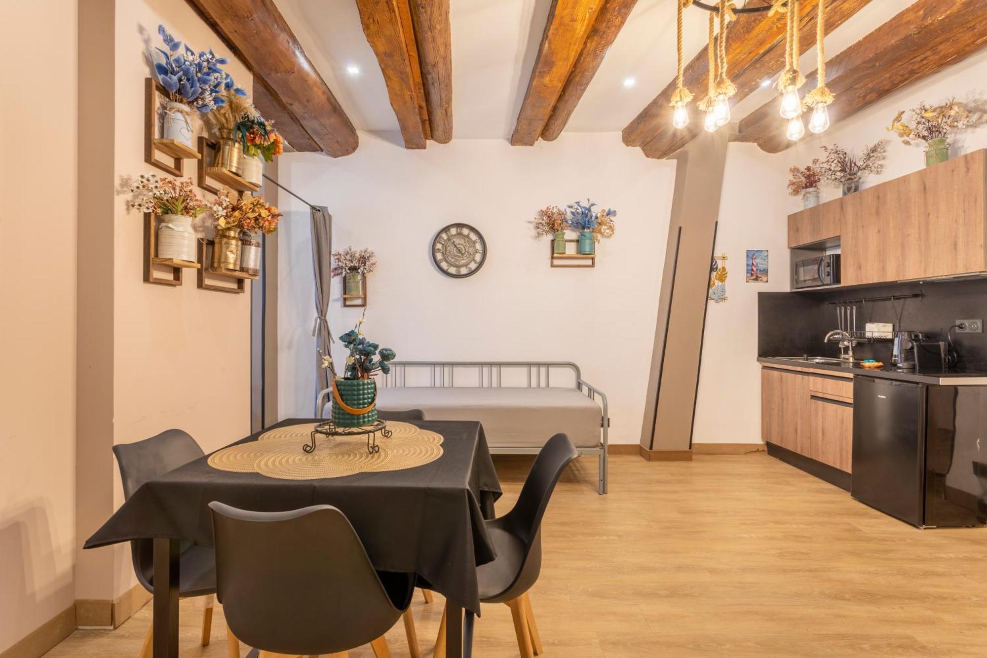 Apartmán Adira Marseille Panier 2 Etoiles Exteriér fotografie