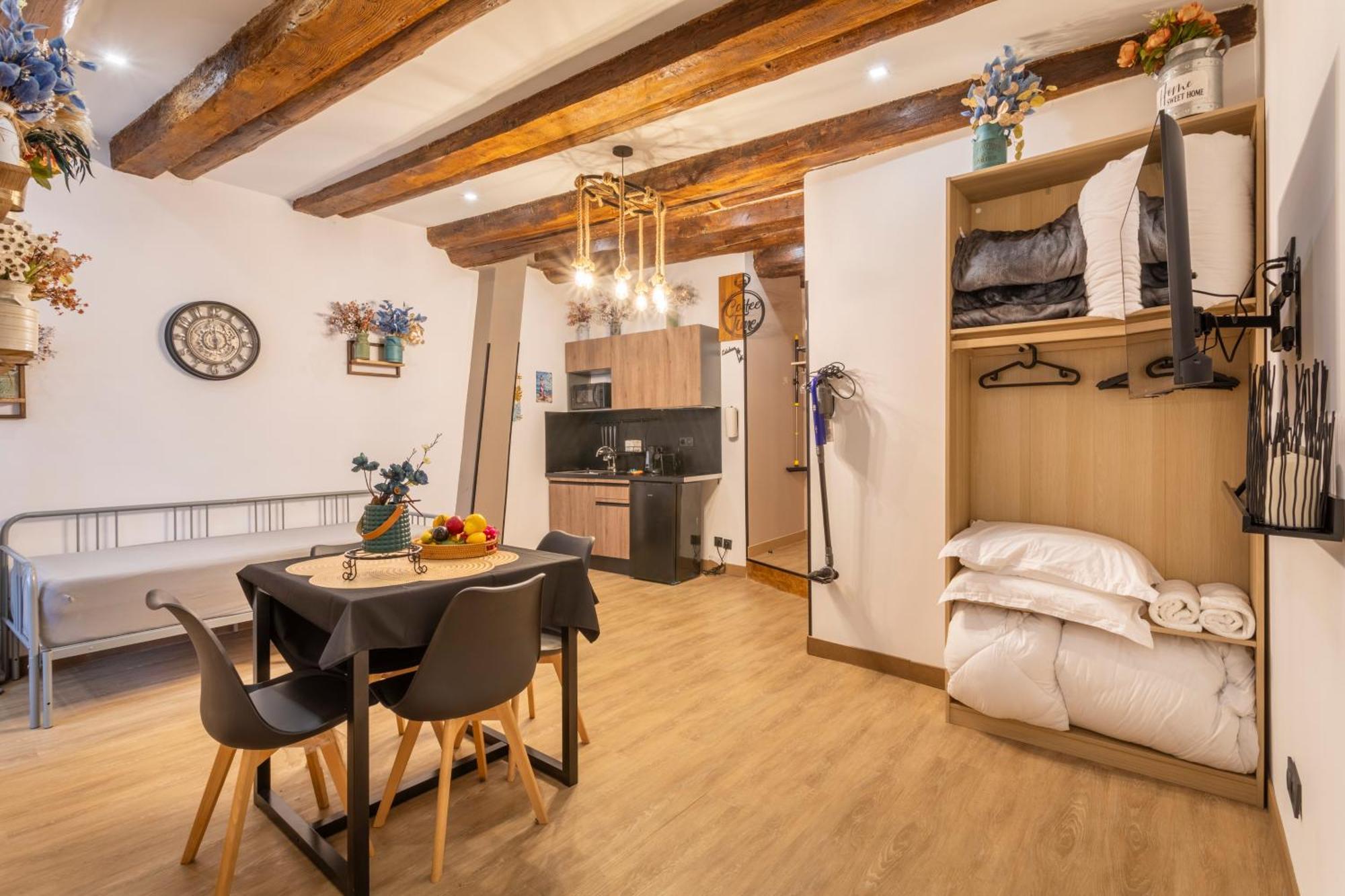 Apartmán Adira Marseille Panier 2 Etoiles Exteriér fotografie
