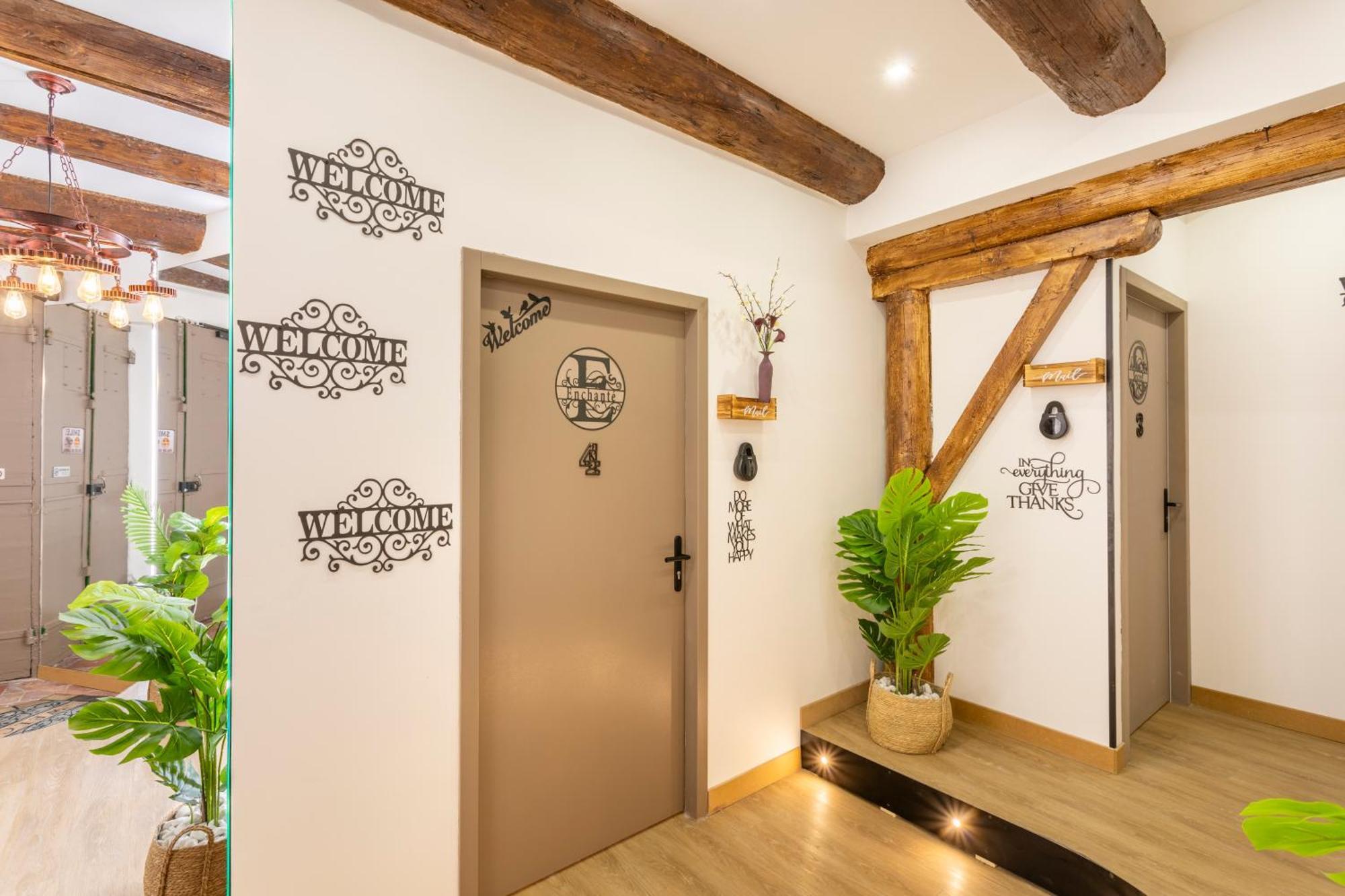Apartmán Adira Marseille Panier 2 Etoiles Exteriér fotografie