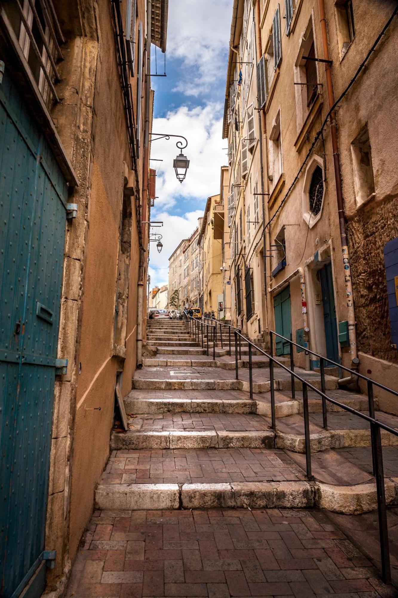 Apartmán Adira Marseille Panier 2 Etoiles Exteriér fotografie