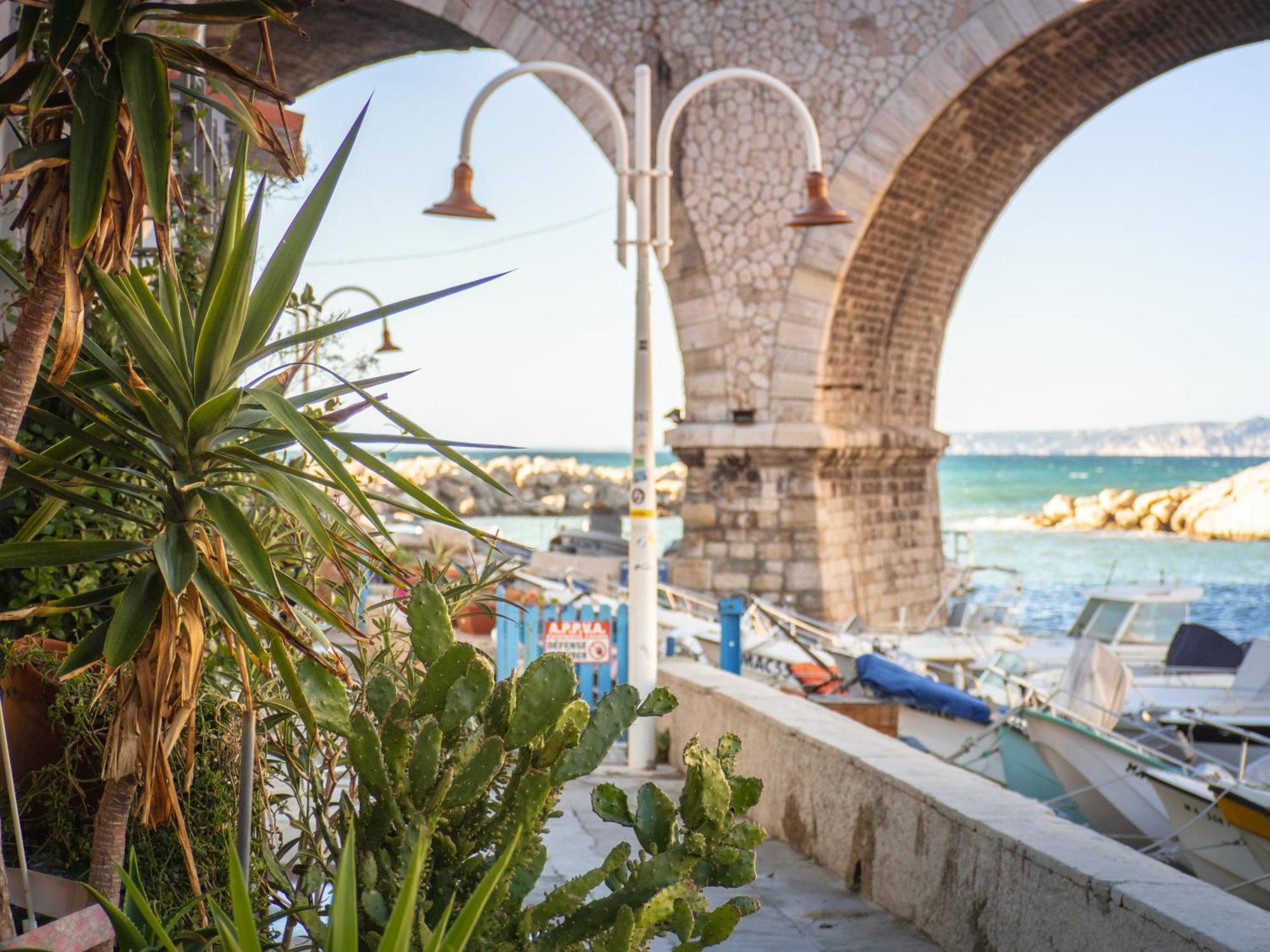 Apartmán Adira Marseille Panier 2 Etoiles Exteriér fotografie