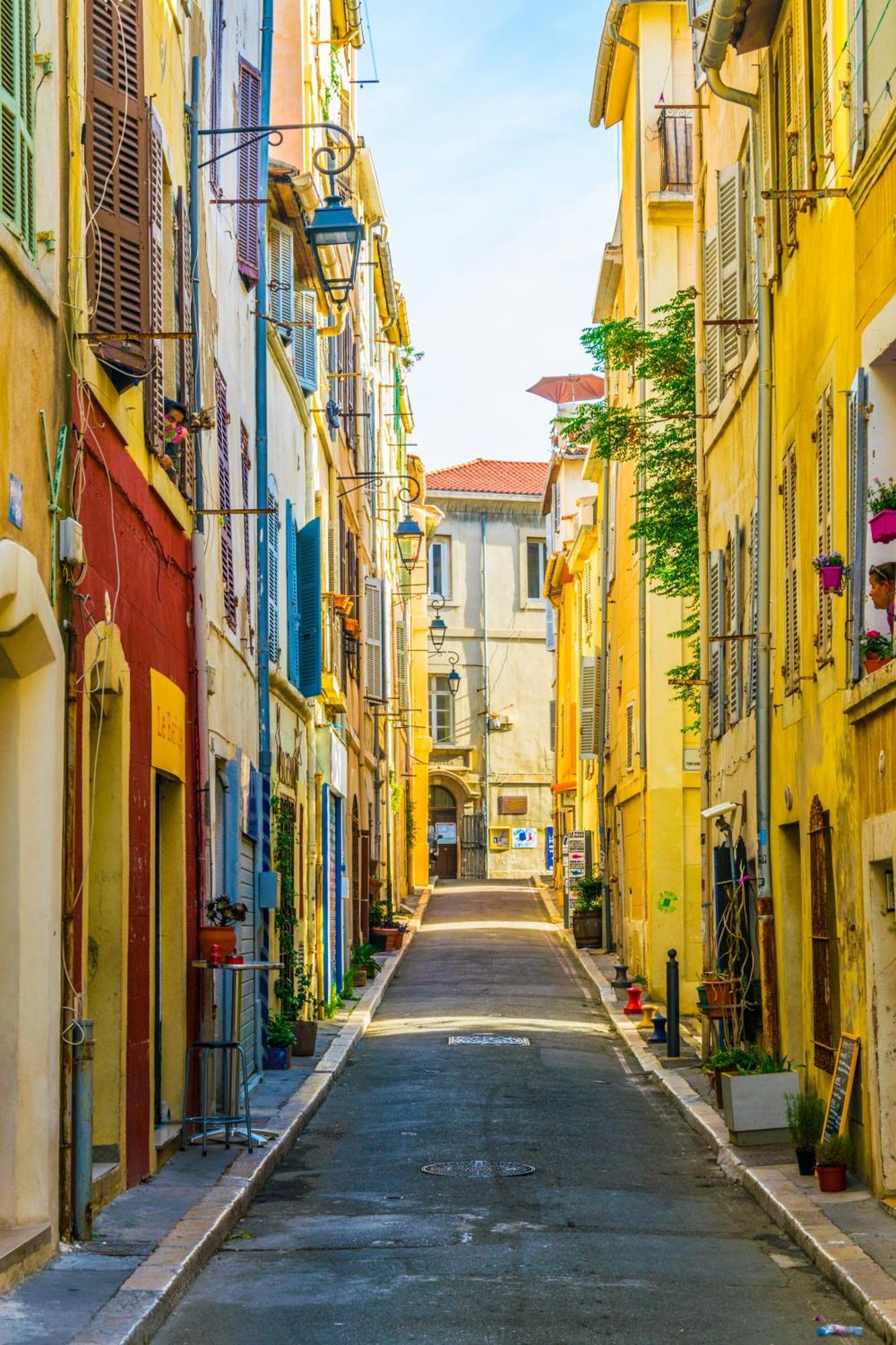 Apartmán Adira Marseille Panier 2 Etoiles Exteriér fotografie