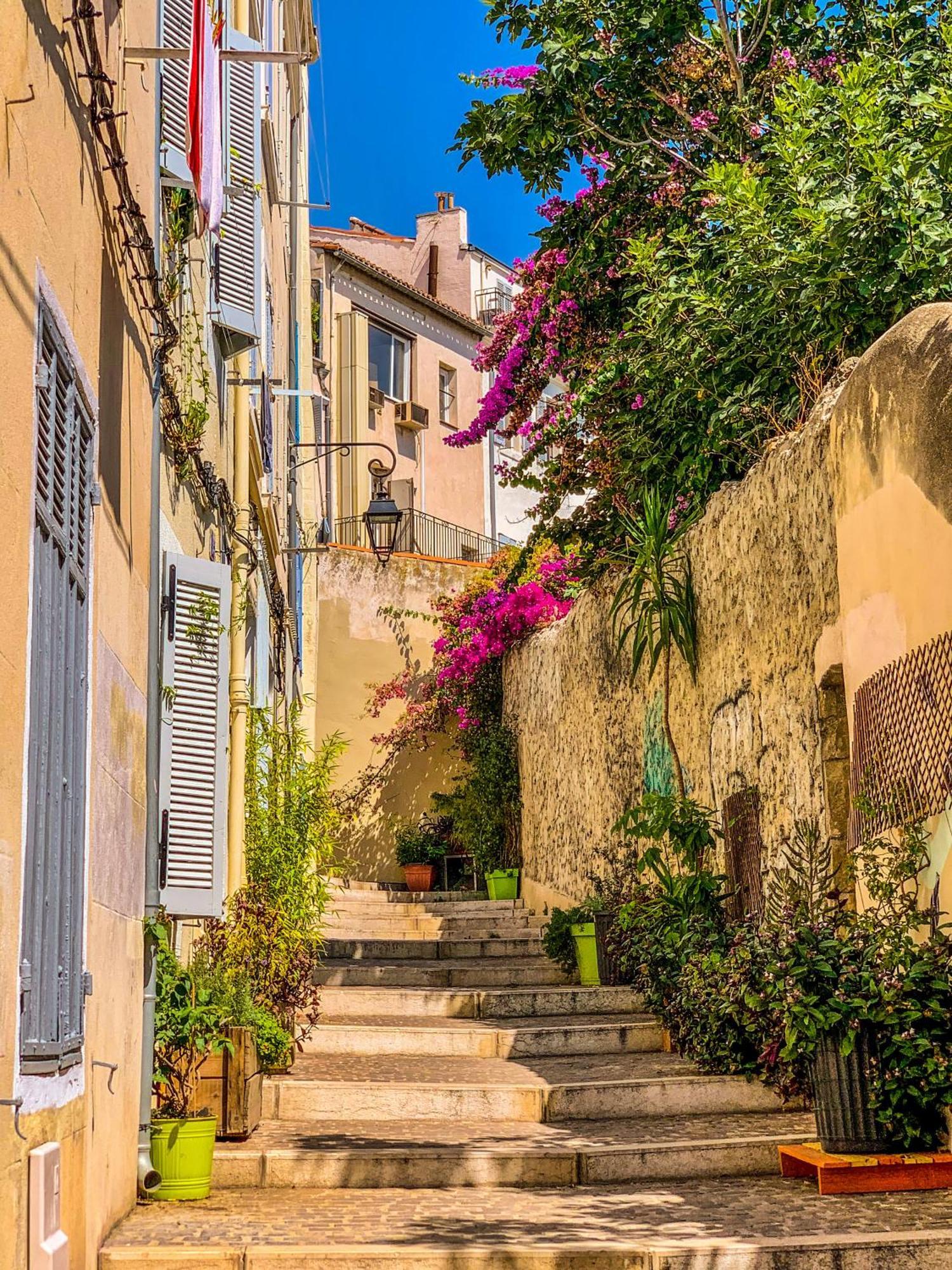 Apartmán Adira Marseille Panier 2 Etoiles Exteriér fotografie