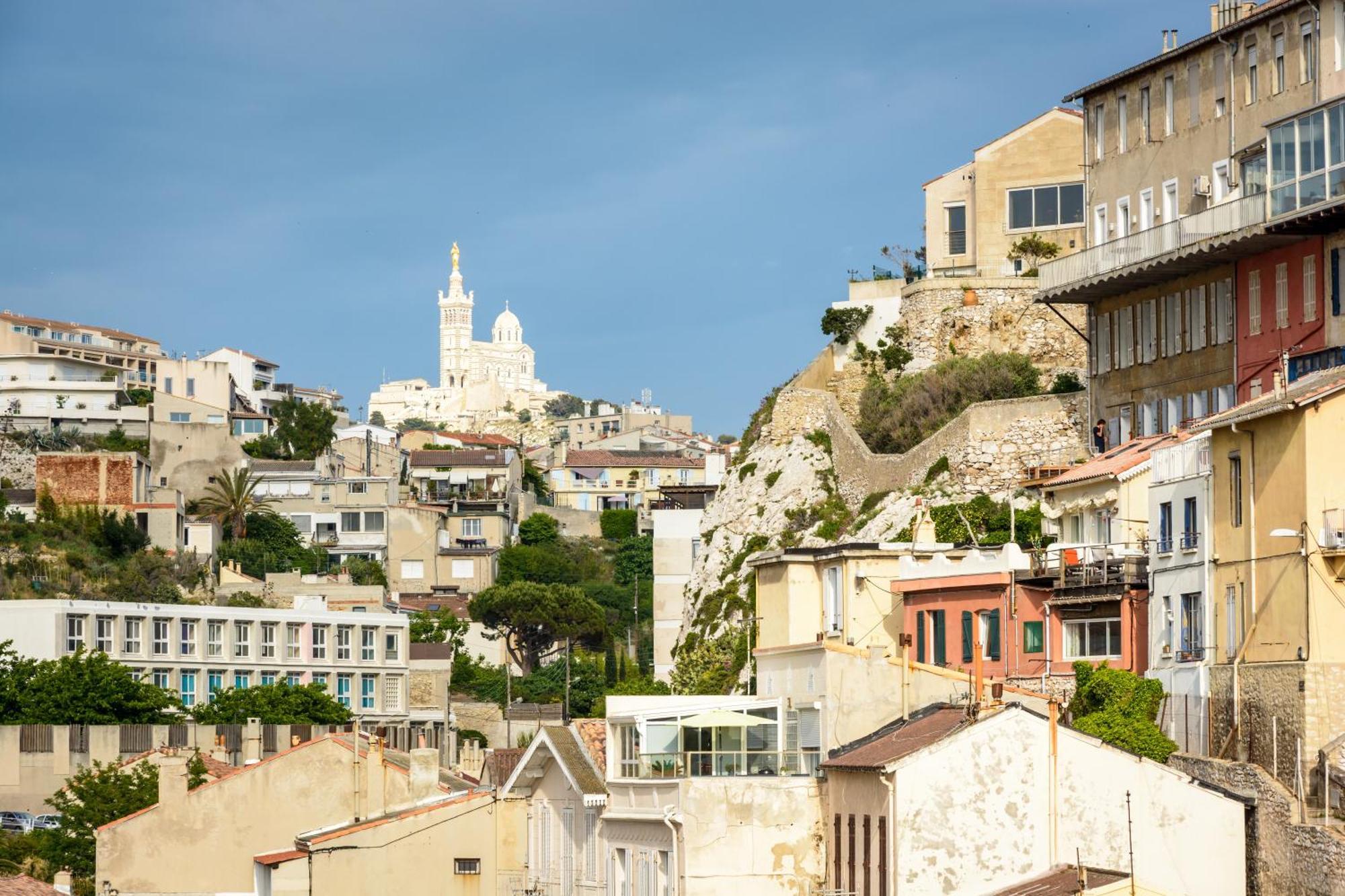 Apartmán Adira Marseille Panier 2 Etoiles Exteriér fotografie