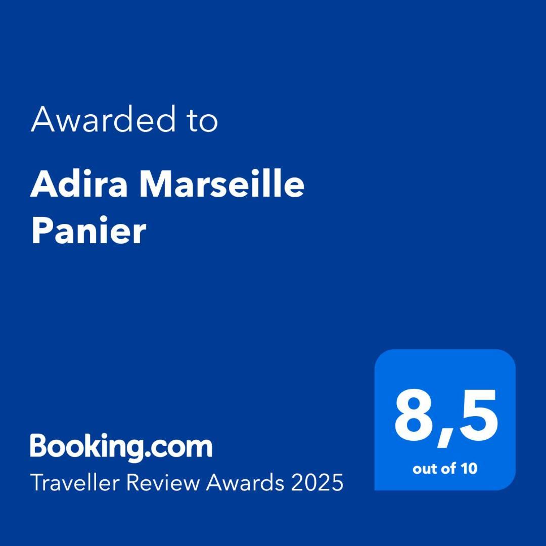 Apartmán Adira Marseille Panier 2 Etoiles Exteriér fotografie